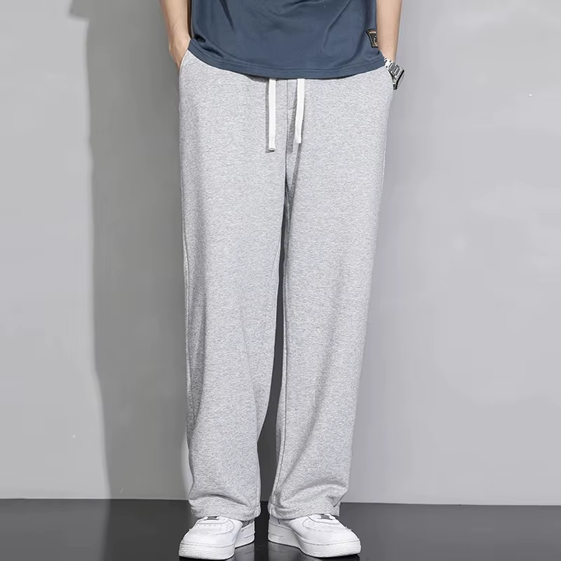 1 + 1 Style Ayu pantalon d'entraînement pour hommes pantalon Churin confortable printemps été coton 