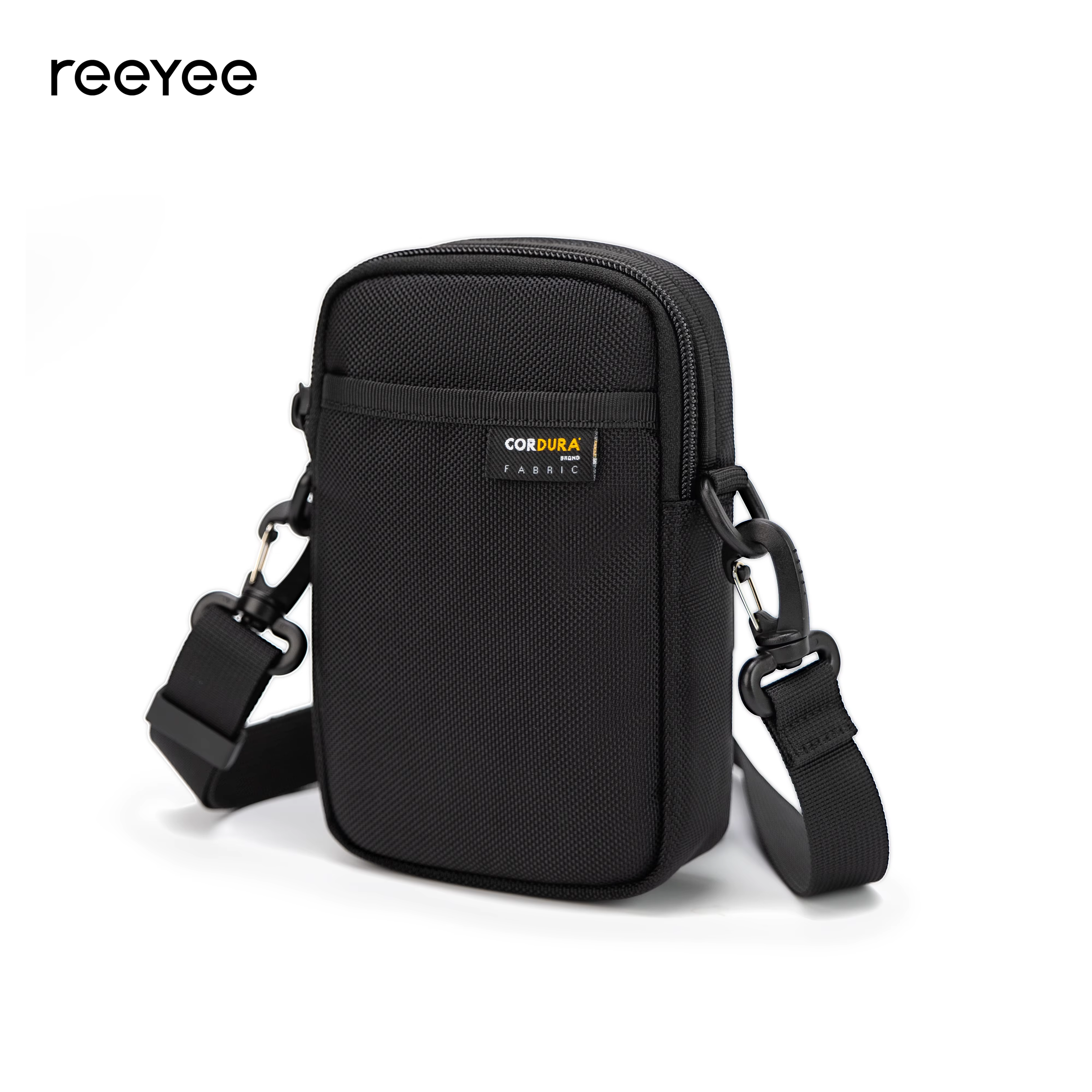 ReeYee Sac à bandoulière étanche pour téléphone, sac à bandoulière léger et compact de 1 L, sac à ma