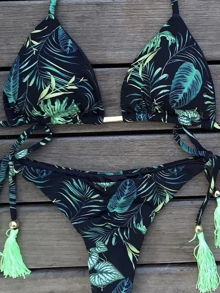 RUOTONGSEPT Bikini maillot de bain pour femme 2022 nouveaux maillots de bain femme Sexy Bikinis ense