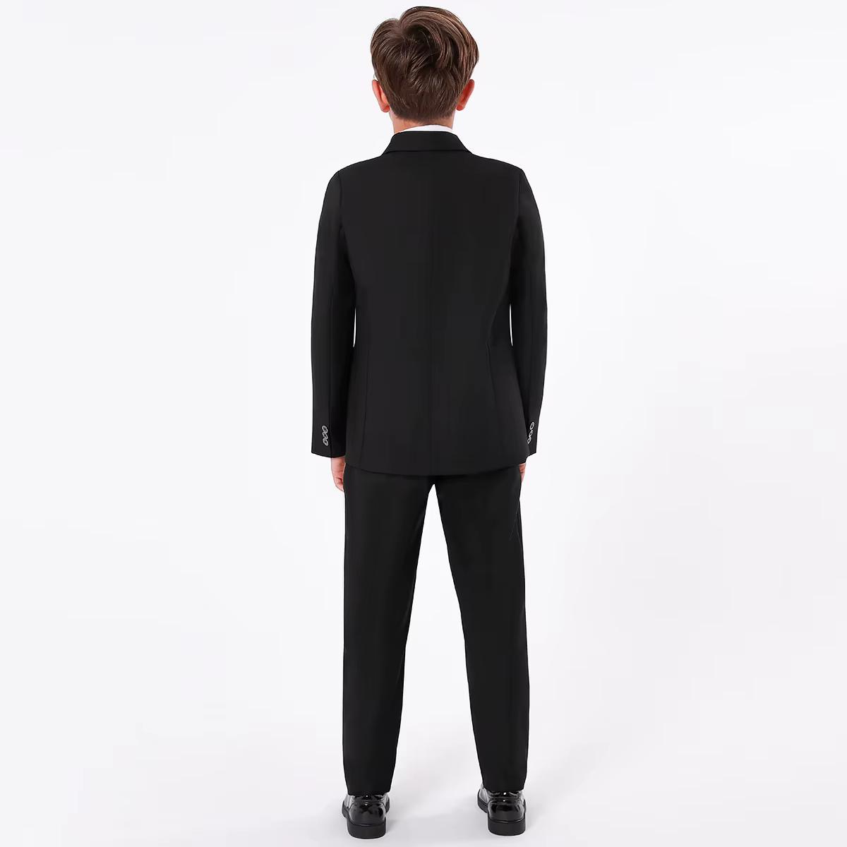 Costume de smoking pour enfants, pour adolescents, mariage, pâques, église, tenue formelle, cadeau d