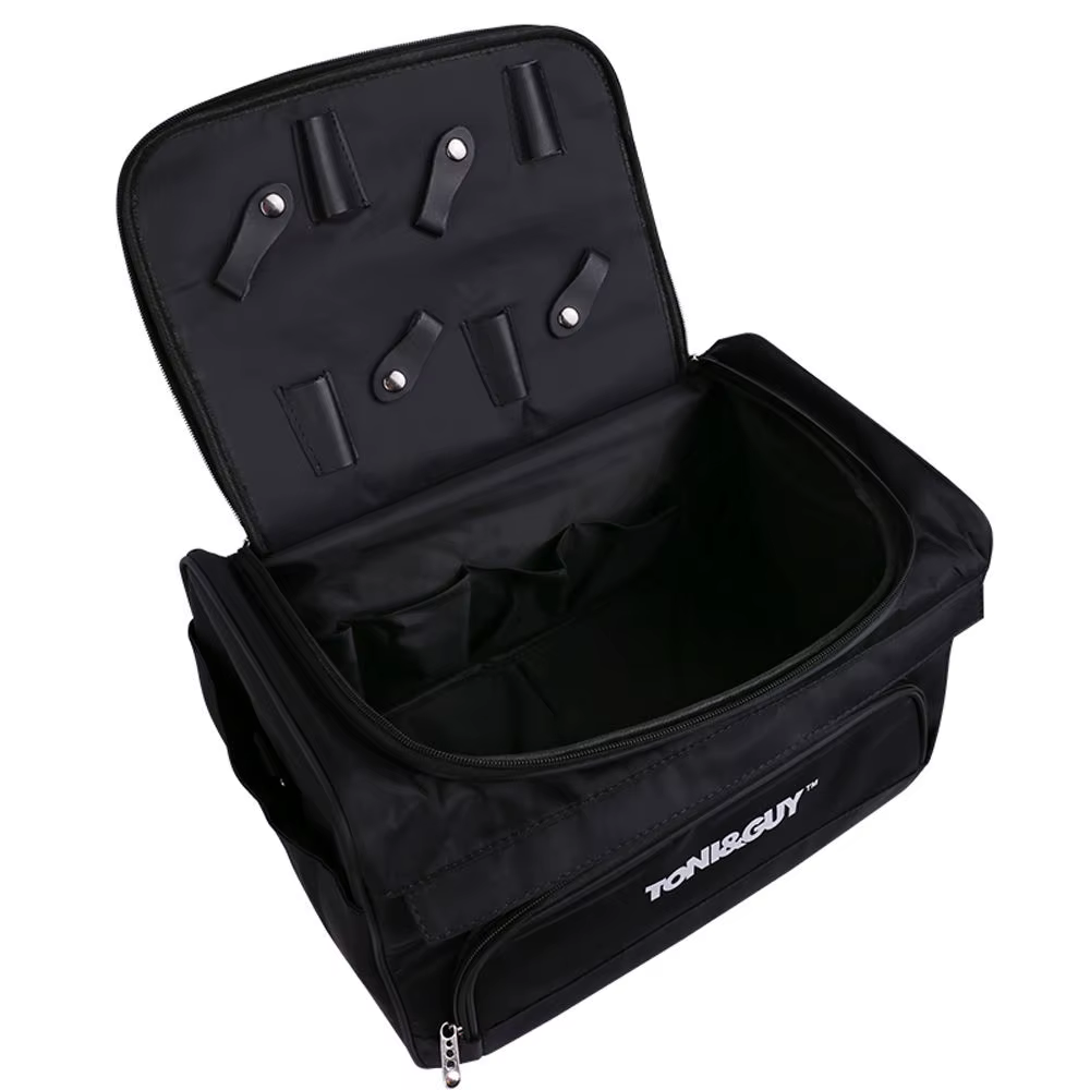 Sac de Rangement pour Coiffeur, Boîte à Cosmétiques Professionnelle de Grande Capacité, Outils de Co