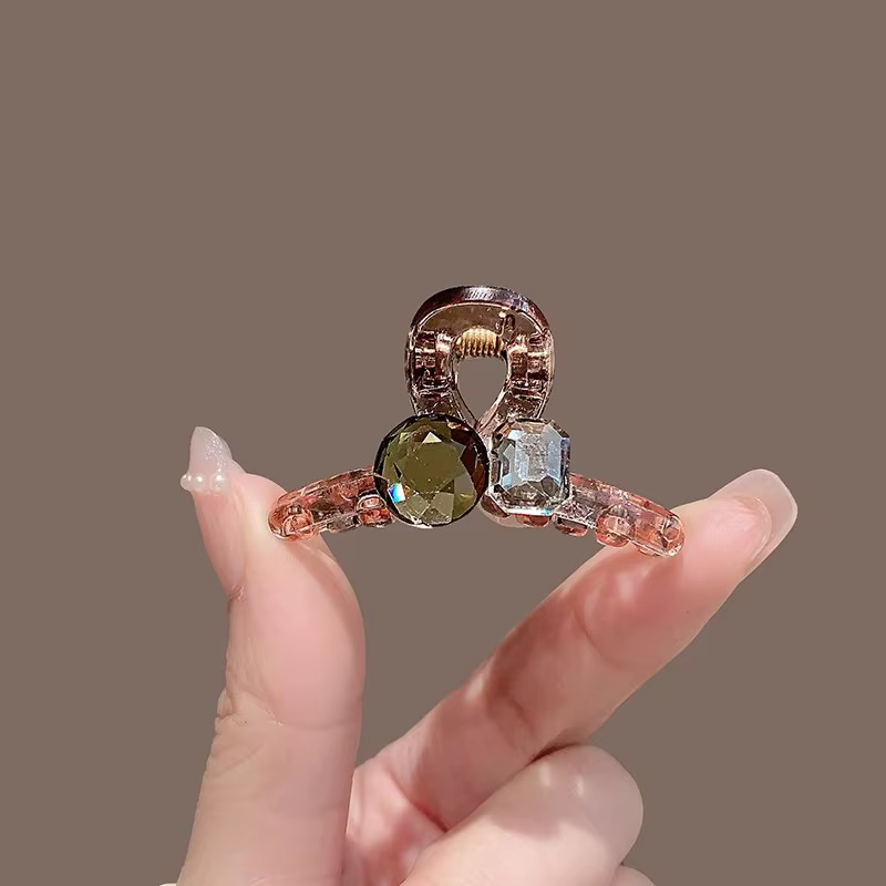 Pince à cheveux en forme de requin pour femmes, élégante, à l'arrière de la tête, Vintage, queue de 