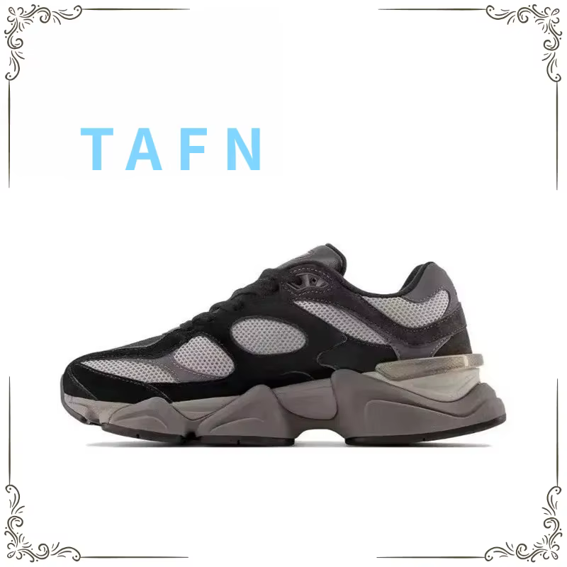 Nouvelles chaussures de sport vintage pour hommes et femmes, chaussures de course respirantes et amo