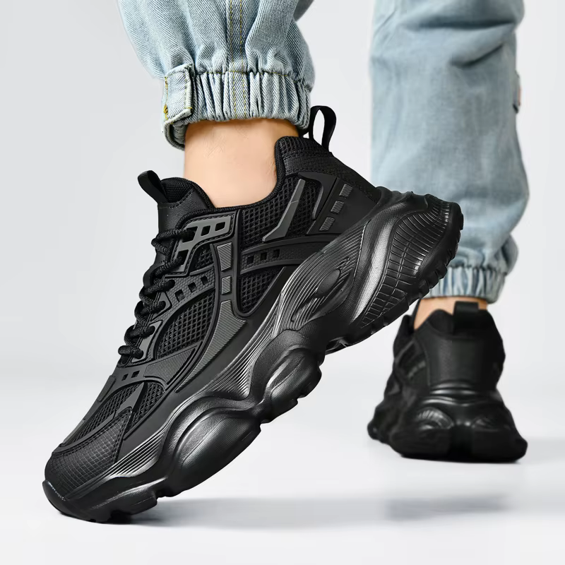 Grande taille 48 baskets athlétiques pour hommes baskets de marche de Sport de haute qualité pour ho