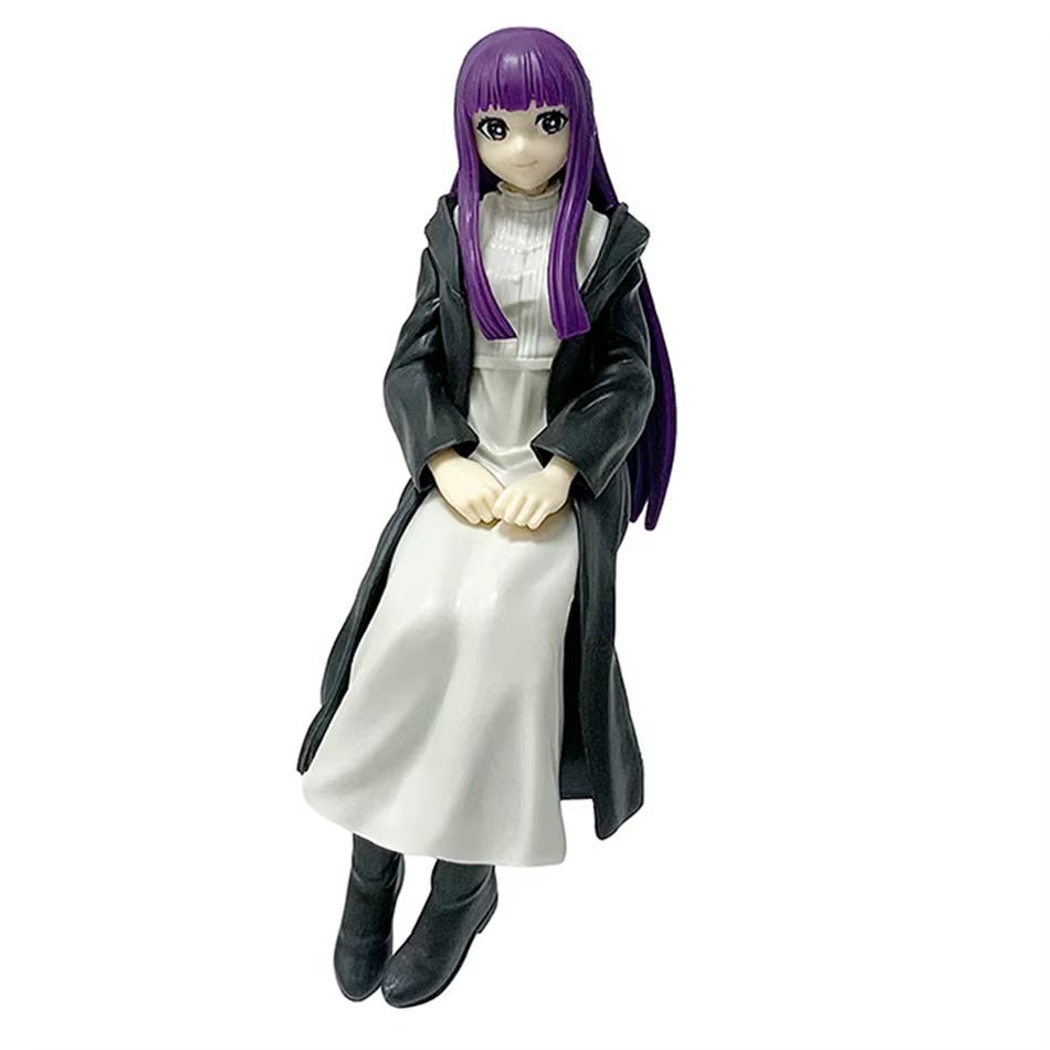 SEGA Noodle Stopper Sousou no Frieren Fern Anime fille Figure Frieren au-delà du fin du voyage figur