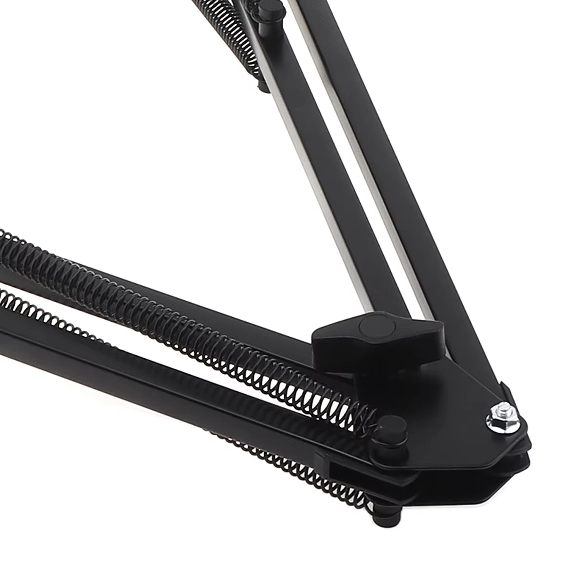 Support de bureau universel Flexible en métal, support de bras Long, support de trépied avec bras pi
