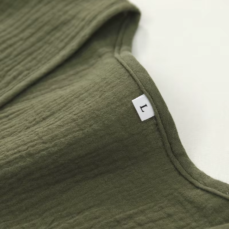 Robe Courte à Lacets en 100% Coton pour Femme, Chic et Élégante, Sexy, Col en V, Promotion, Livraiso