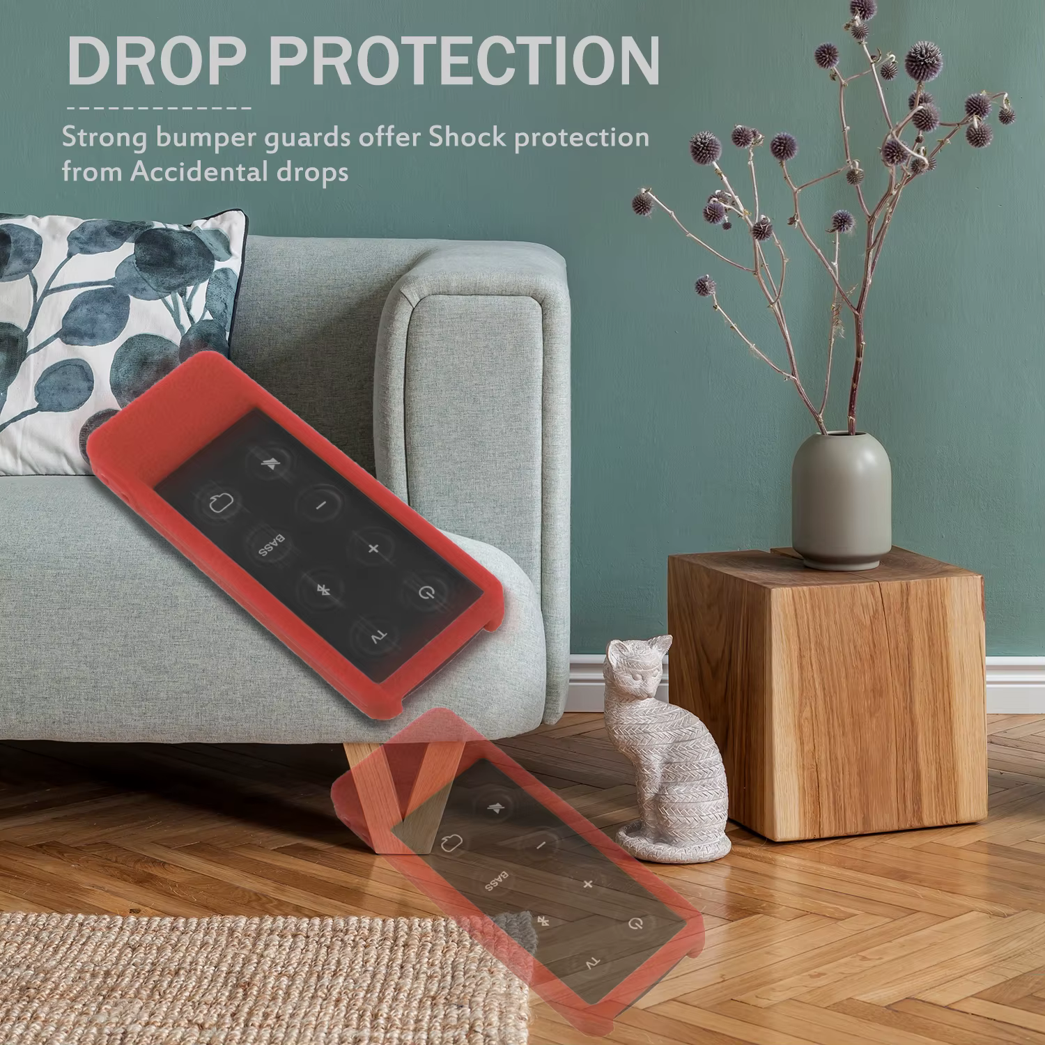 Étui de protection adapté pour Bose SOLO 5 15 II, lecteur CD, télécommande, système sonore de musiqu