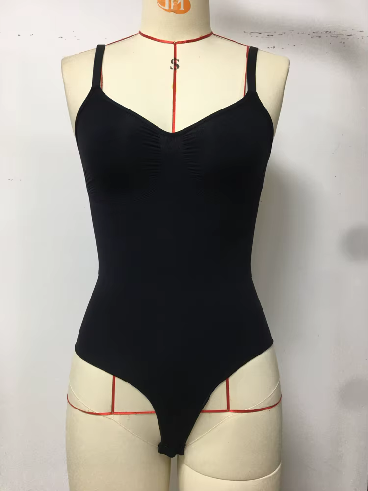 Combinaison extensible et brillante pour femmes, Sexy, qualité, bas, body transparent, manches longu