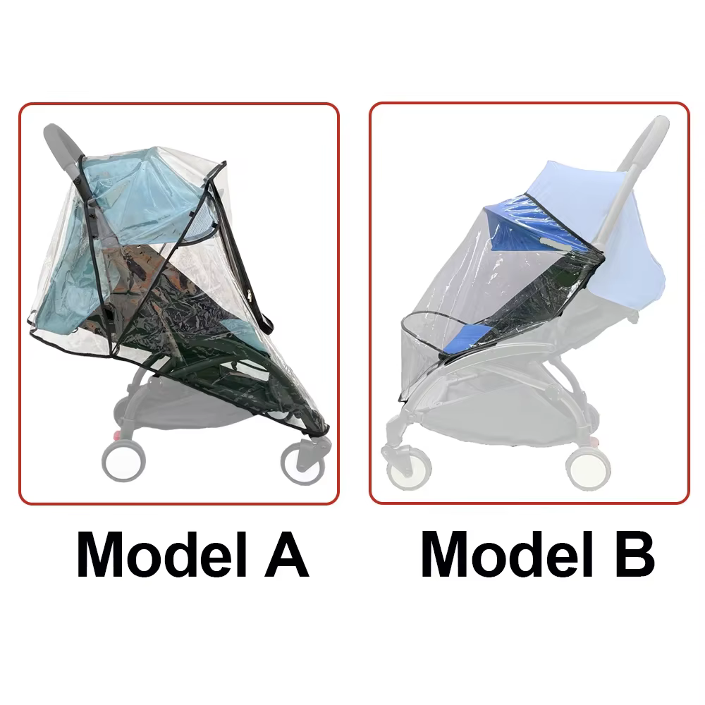 MomTan ®   Accessoires de poussette pour bébé compatibles avec Babyzen YOYO2 YOYO 3, pare-chocs de p