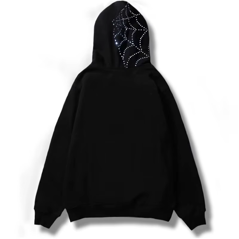 Sweat à capuche zippé avec biscuits pour hommes et femmes, sweat à capuche Goth, veste à capuche Gru