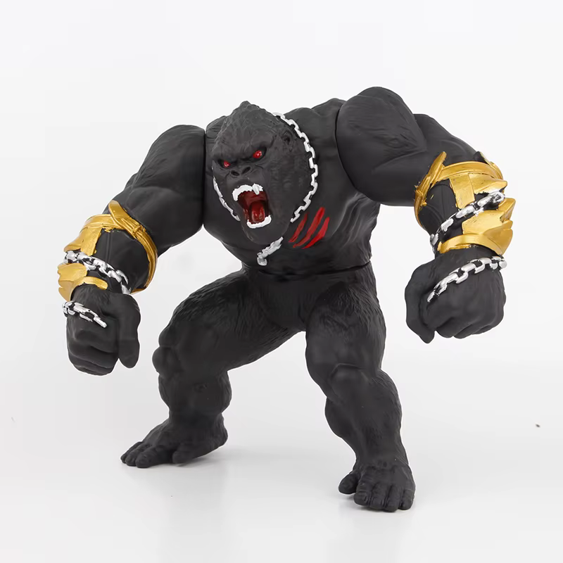 King Kong 2 le nouvel Empire avec bras de Robot, modèle de jouets 16cm