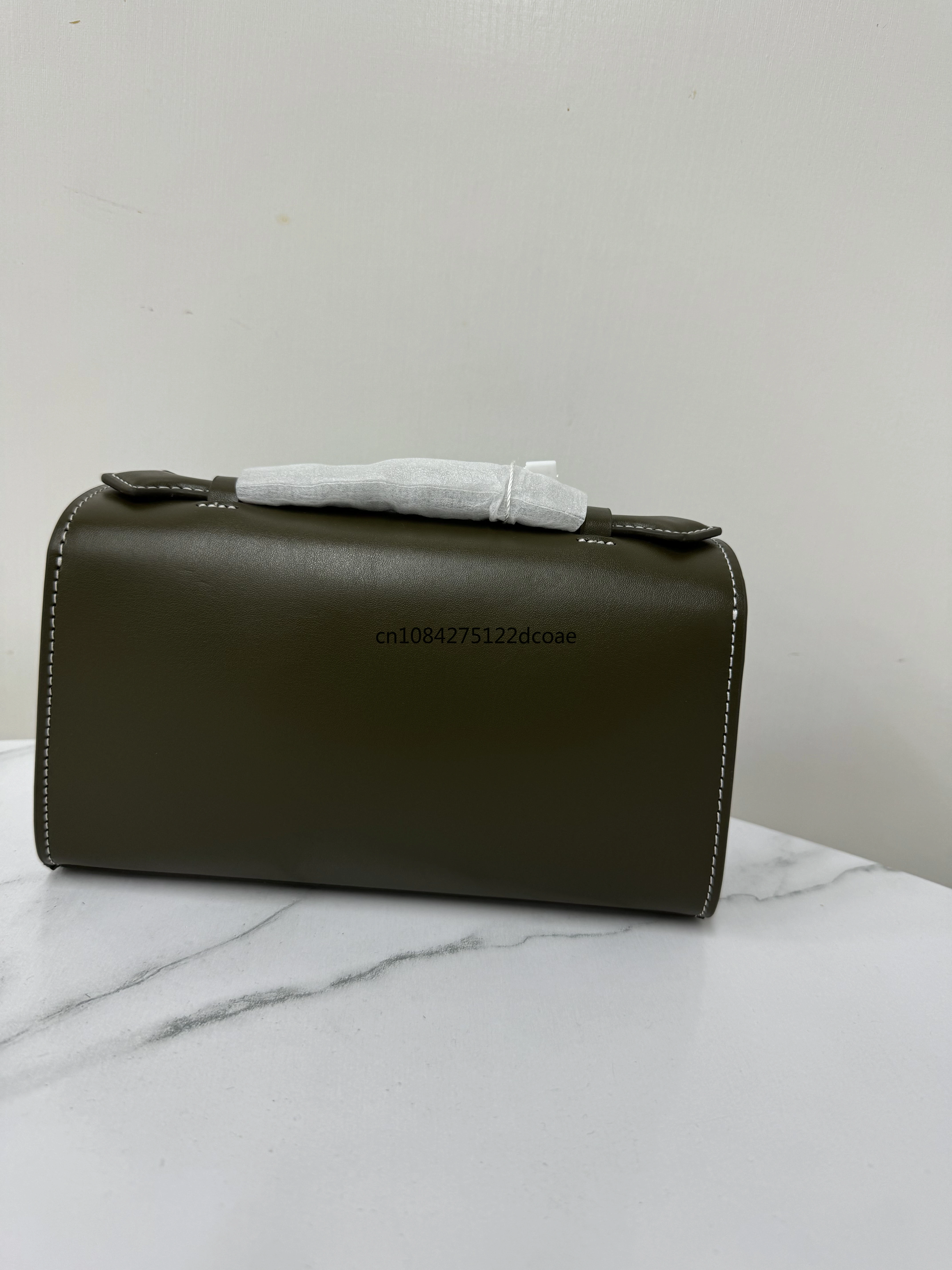 SAVETTE marque 2025 nouveau la symétrie Pochette en cuir véritable fourre-tout femmes Simple sac à m