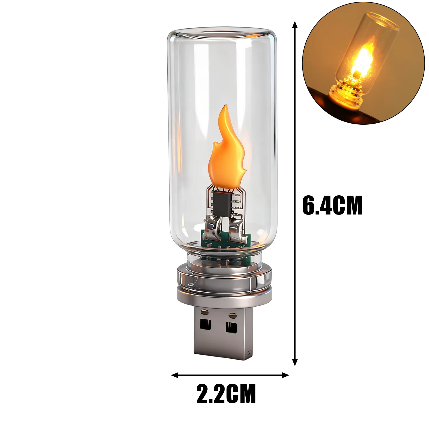 Lumière de décoration intérieure de voiture, lampe d'ambiance de voiture, veilleuse pour vacances, m