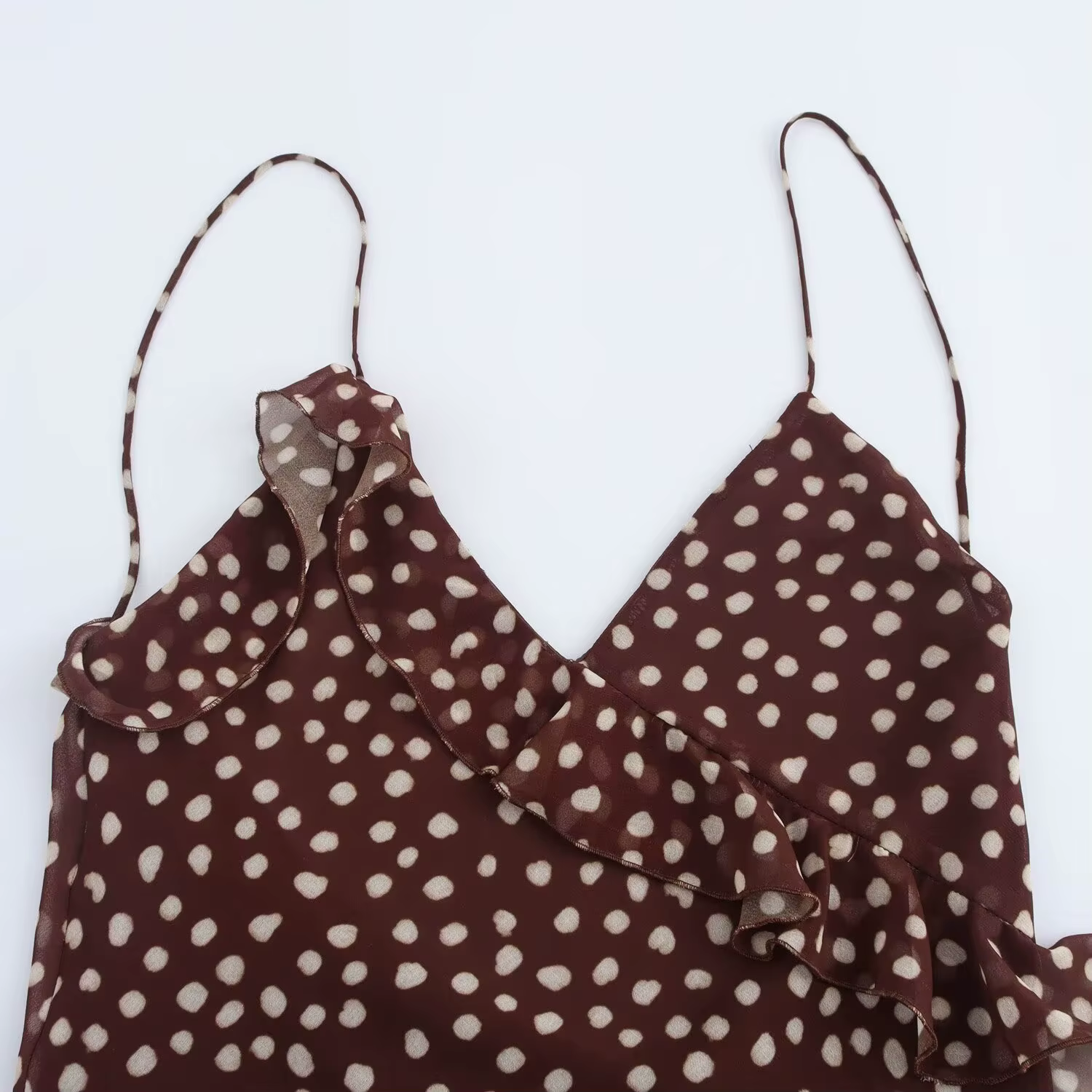 Robe à bretelles sans manches pour femmes, vêtements de Style européen et américain, à la mode, Simp