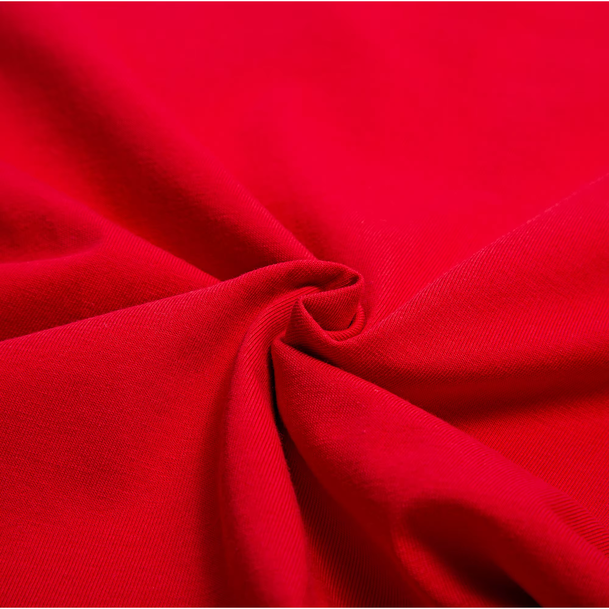 CHCH T-shirt femme 2025 nouveau brodé à la main industrie lourde haut décontracté Simple col rond ma