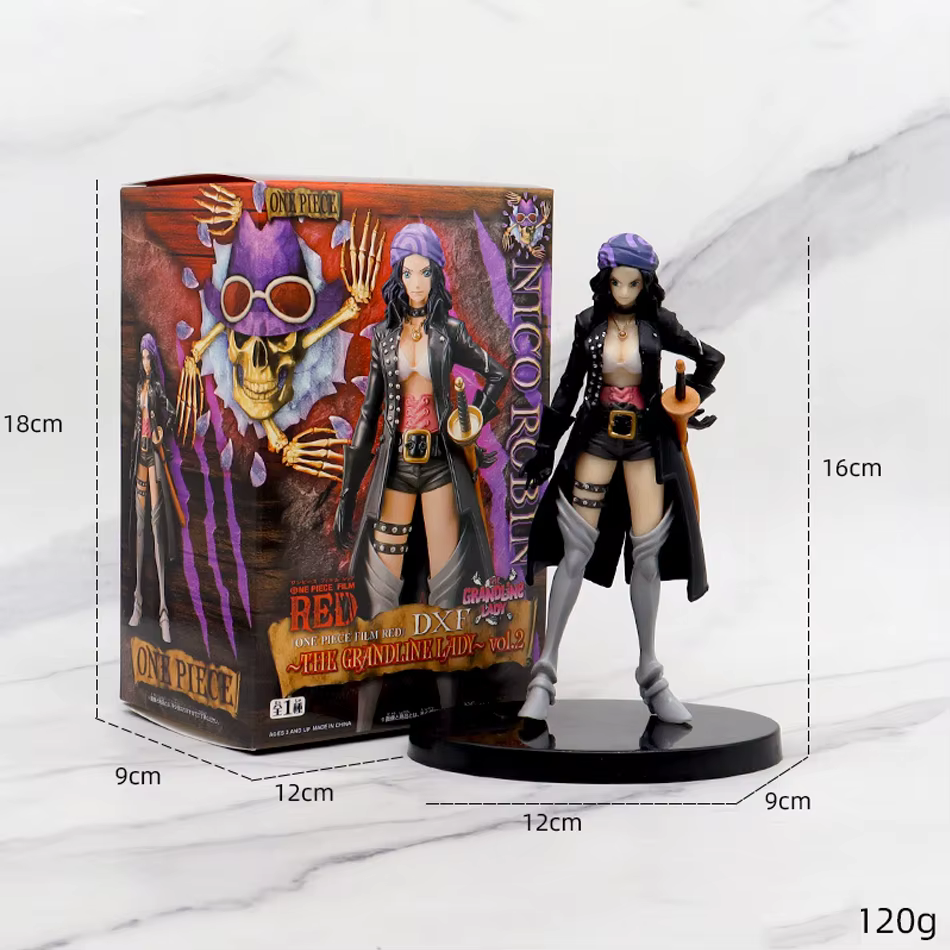 Figurine une pièce édition théâtre Film rouge Robin Roronoa Zoro Luffy Nami Sanji Uta Anime Figurine