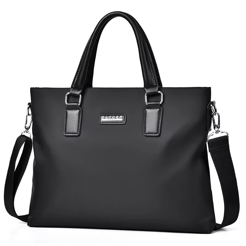 Sac à main pour ordinateur portable pour homme, sac à bandoulière, sac pour documents, sac bandouliè