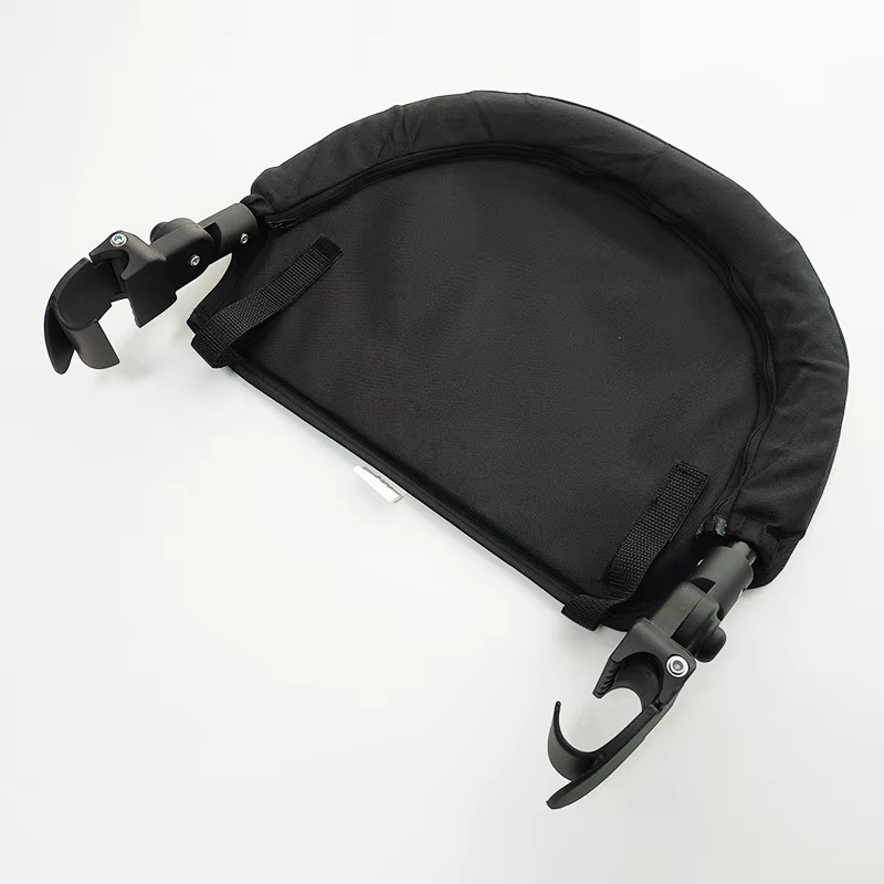 Plaque d'extension de siège de poussette pour Bugaboo Ant, support de pied réglable, repose-pieds pe
