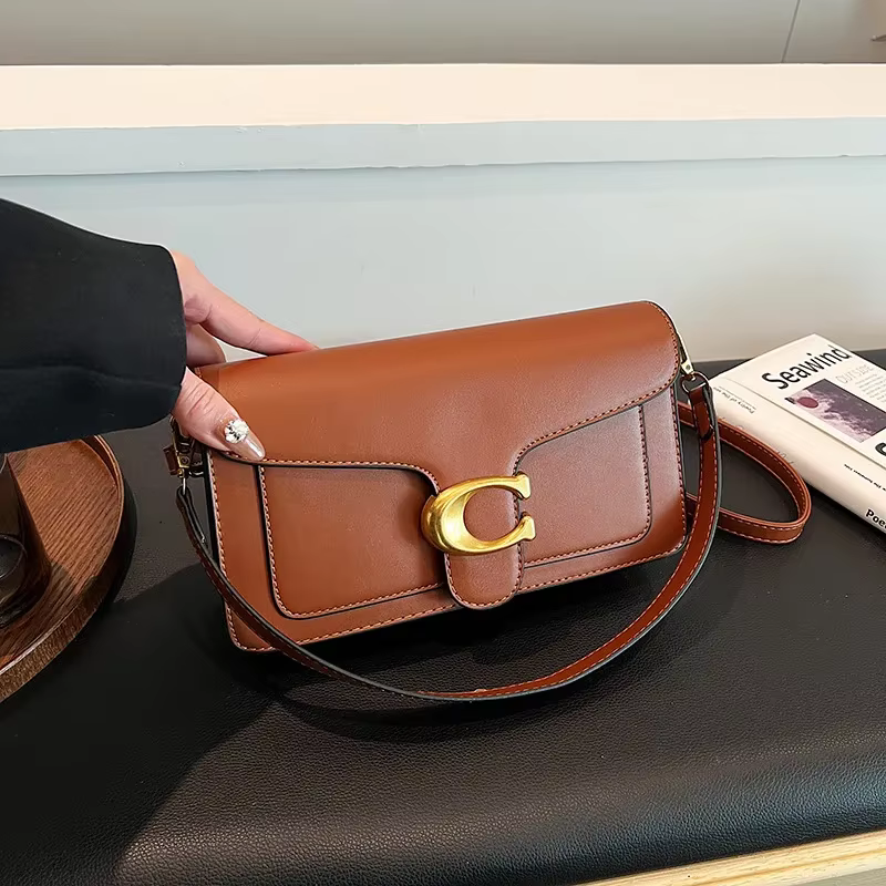 Sac carré de petite taille au design original pour femmes, style européen et américain, élégant et c