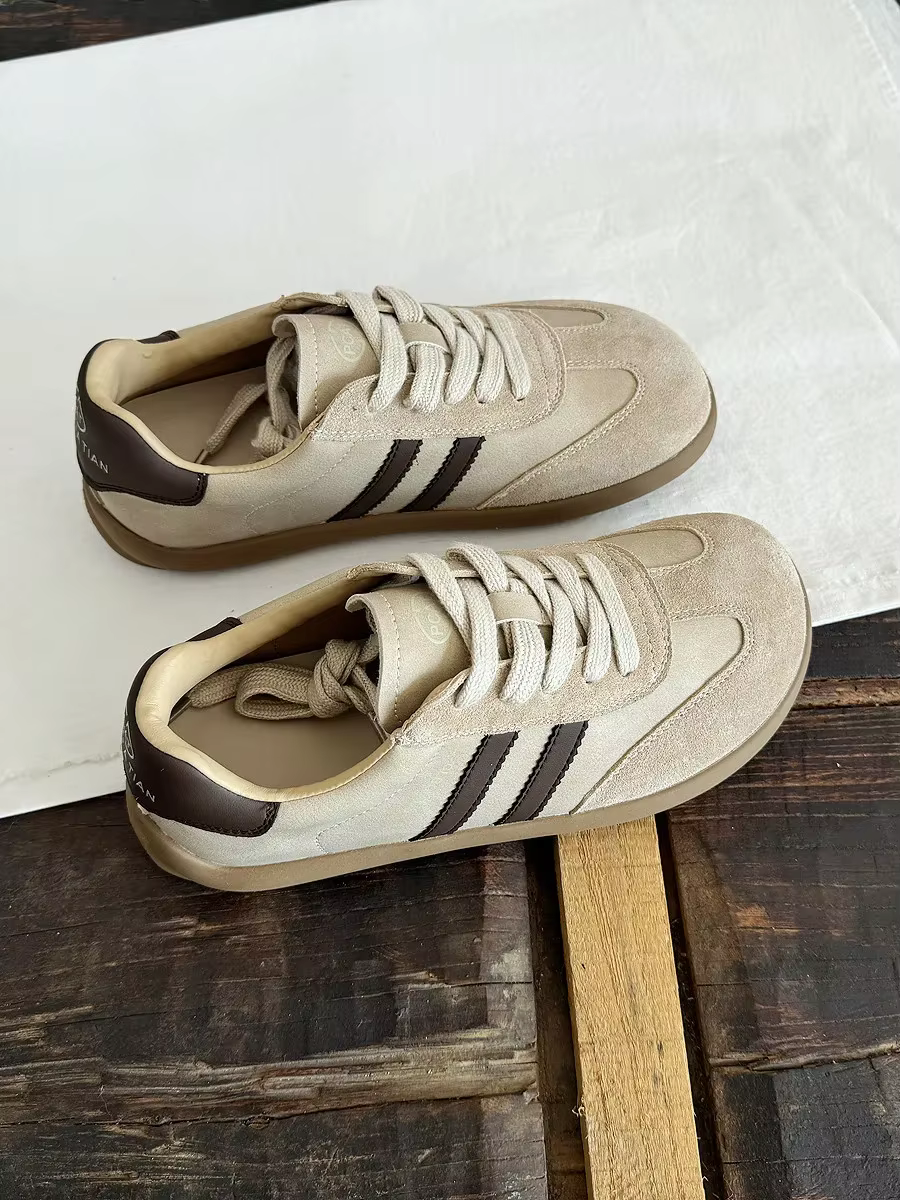 Careaymade-Chaussures en cuir véritable pour femmes, grande taille, semelle souple conviviale rée, p