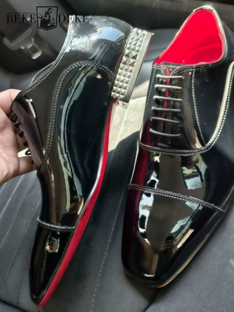 Chaussures habillées confortables pour hommes, Style Business décontracté, tenue quotidienne, couleu