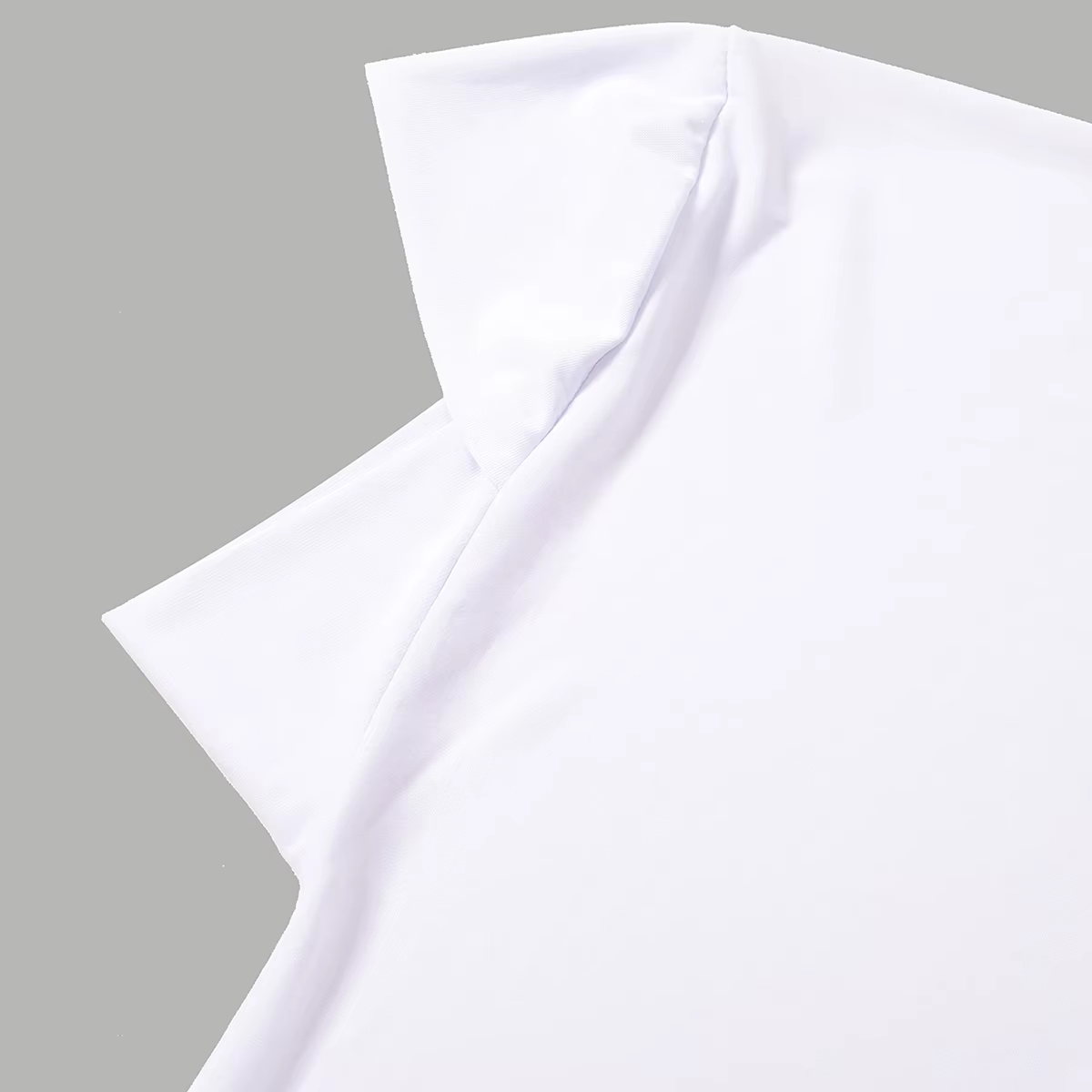 Abayas musulmanes à manches pour femmes, châle Long, couverture complète, couleur unie, vêtements de