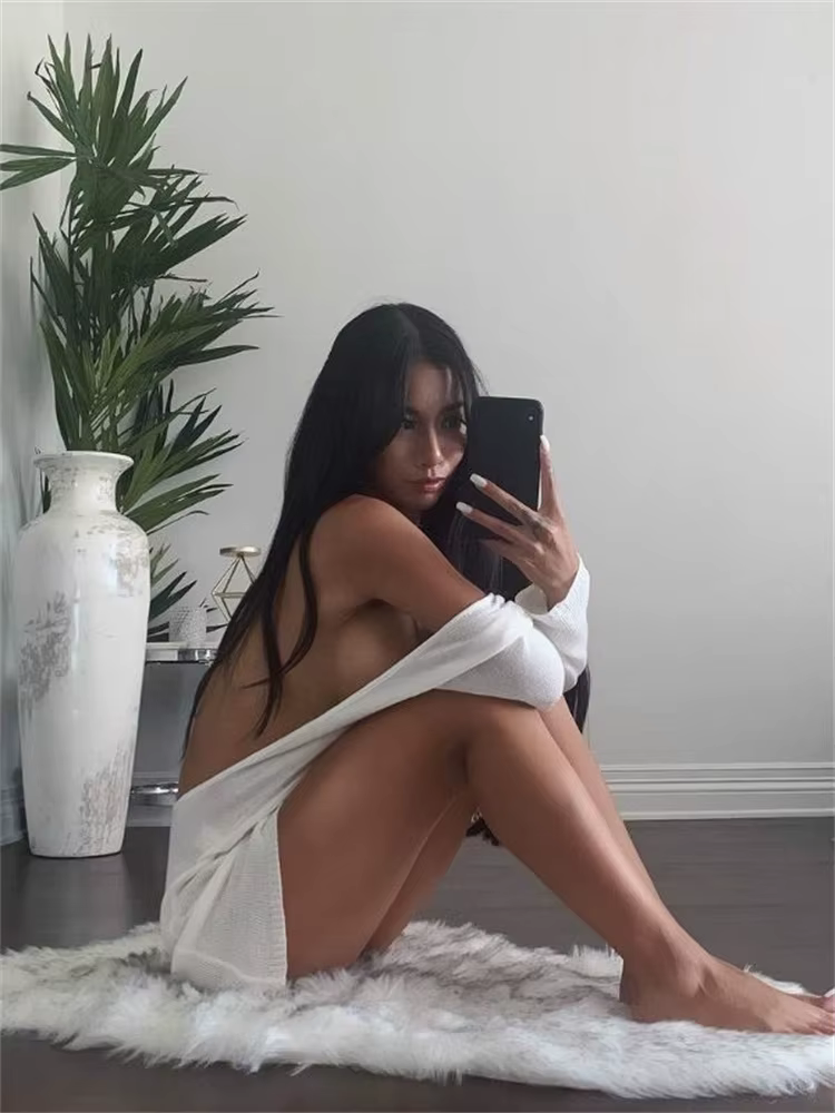 Femmes Sexy robe dos nu été à manches longues couleur unie voir à travers Club plage Mini robe maill