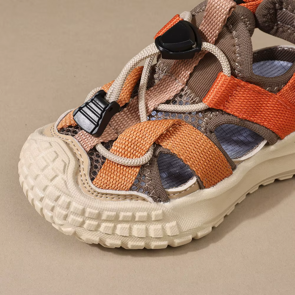 DIMI – sandales d'été pour enfants, chaussures de Sport respirantes pour garçons, semelle souple, sa
