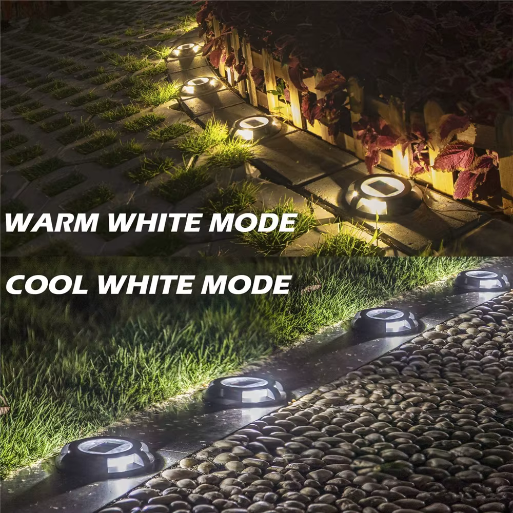 Lampe solaire Led d'extérieur, imperméable, luminaire décoratif d'extérieur, idéal pour un jardin, u