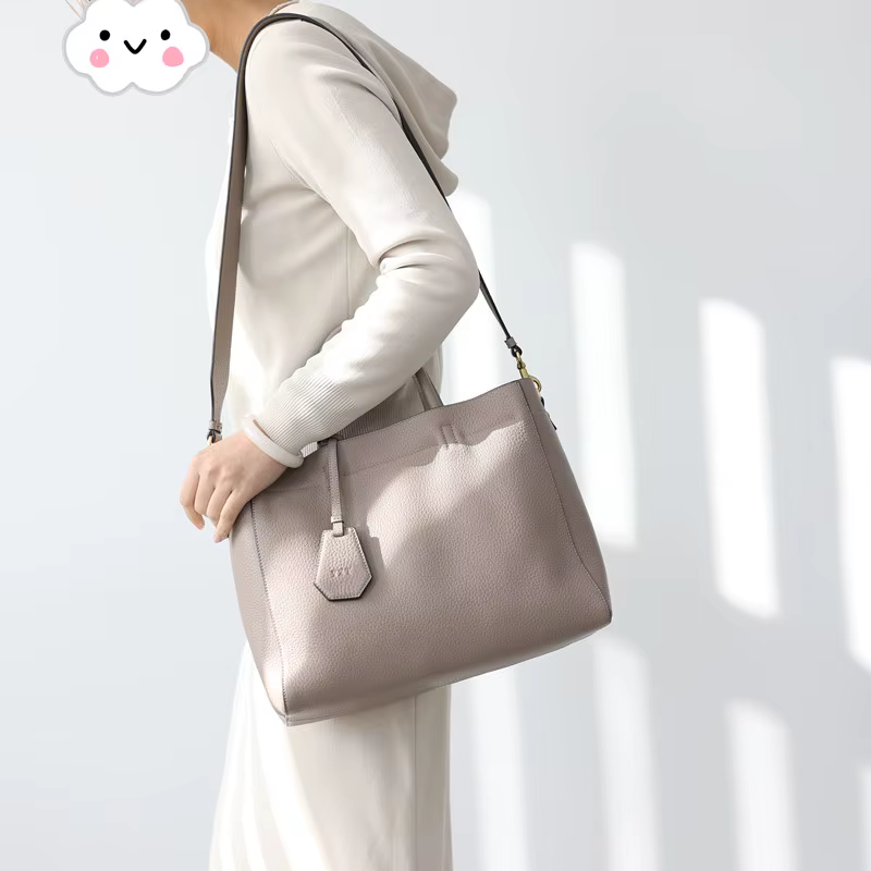 Sac à main de luxe en cuir de vachette véritable pour femme, sac messager, tempérament unique, initi