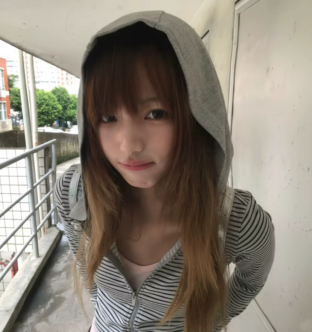 Tonngirls Y2k sweat à capuche japonais femmes à manches longues rayé sweat Streetwear américain swea