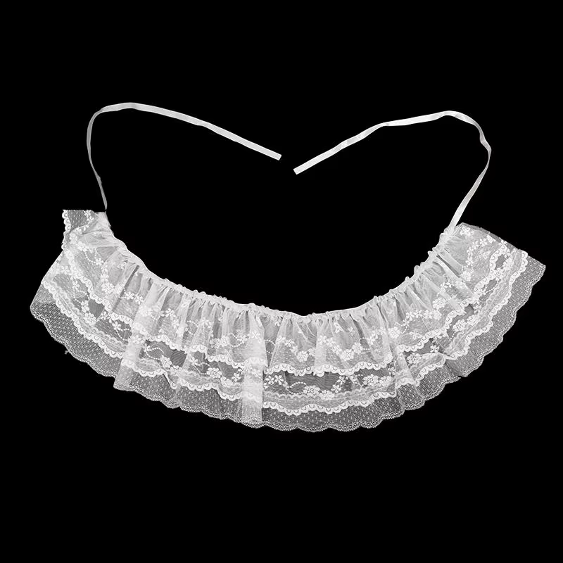 2025 coréen Ins Unique dentelle couches gaze jupes dentelle garniture a-ligne courte tissu Mini tail