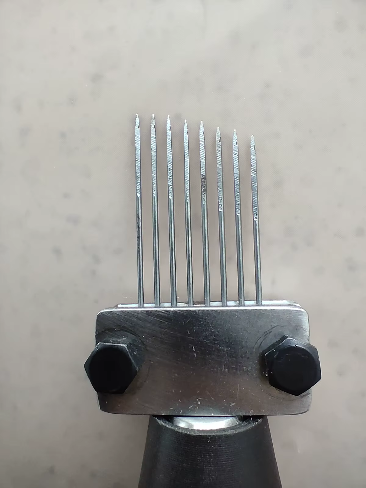 VESTA HAIR-Peugeot D'INJECTION D'AIGUILLES POUR TOUPEES, TI, TOPPER, Frais D'entraînement, Fabricati