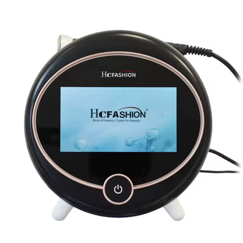 Appareil de beauté de bureau anti-âge à radiofréquence, micro-vibrations électriques, resserrement d