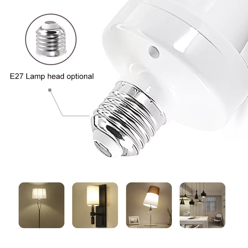 Adaptateur d'ampoules intelligentes sans fil QIACHIP AC110V 220V E27, support de lampe à utiliser av