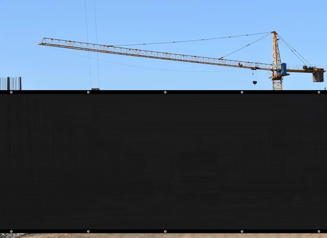 Clôture d'Intimité de 6 Pieds x 50 Pieds, Écran 90%, Ombre de Cigarage Temporaire pour Mur, Gazébo, 