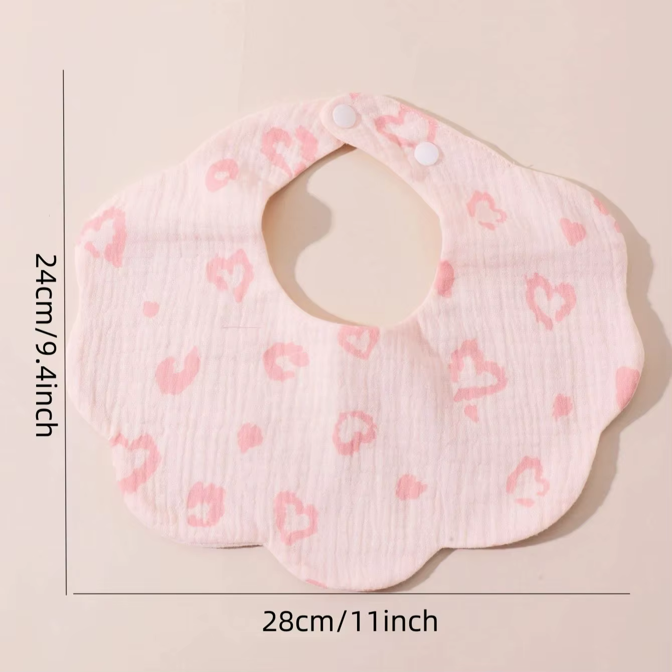 Bavoirs en coton doux pour bébé, 1 pièce, couleur unie, bavoirs pour nouveau-né, Bandana, écharpe po