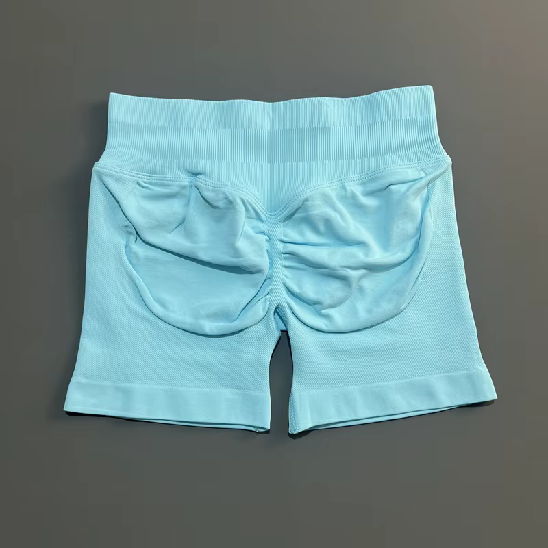 HISTELLO – short de sport pour femmes, taille haute, 4.5 pouces, pour yoga, entraînement, leggings s