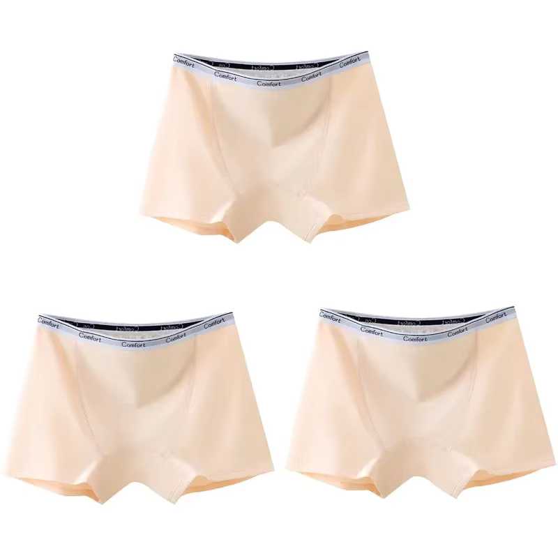 Culotte menstruelle en coton pour femmes, pantalons physiologiques, sous-vêtements anti-fuite, culot