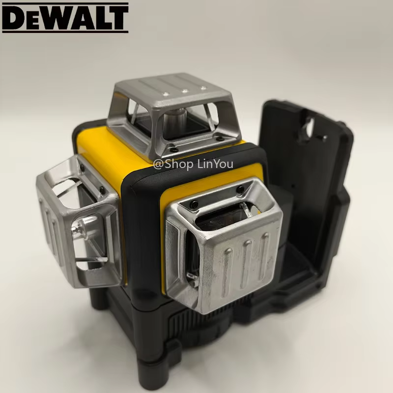 Nouveau! DEWALT DW089LG 12V Laser horizontal 12 lignes 3 axes * 360 degrés, lumière verte, auto-nive