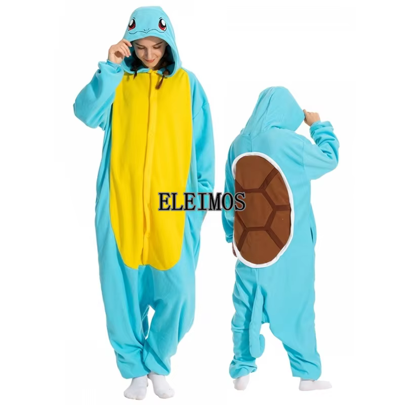 XXL 3XL 4XL Plus adulte tortue Onesie femmes hommes Kigurumi pyjamas Animal dessin animé pyjama Home