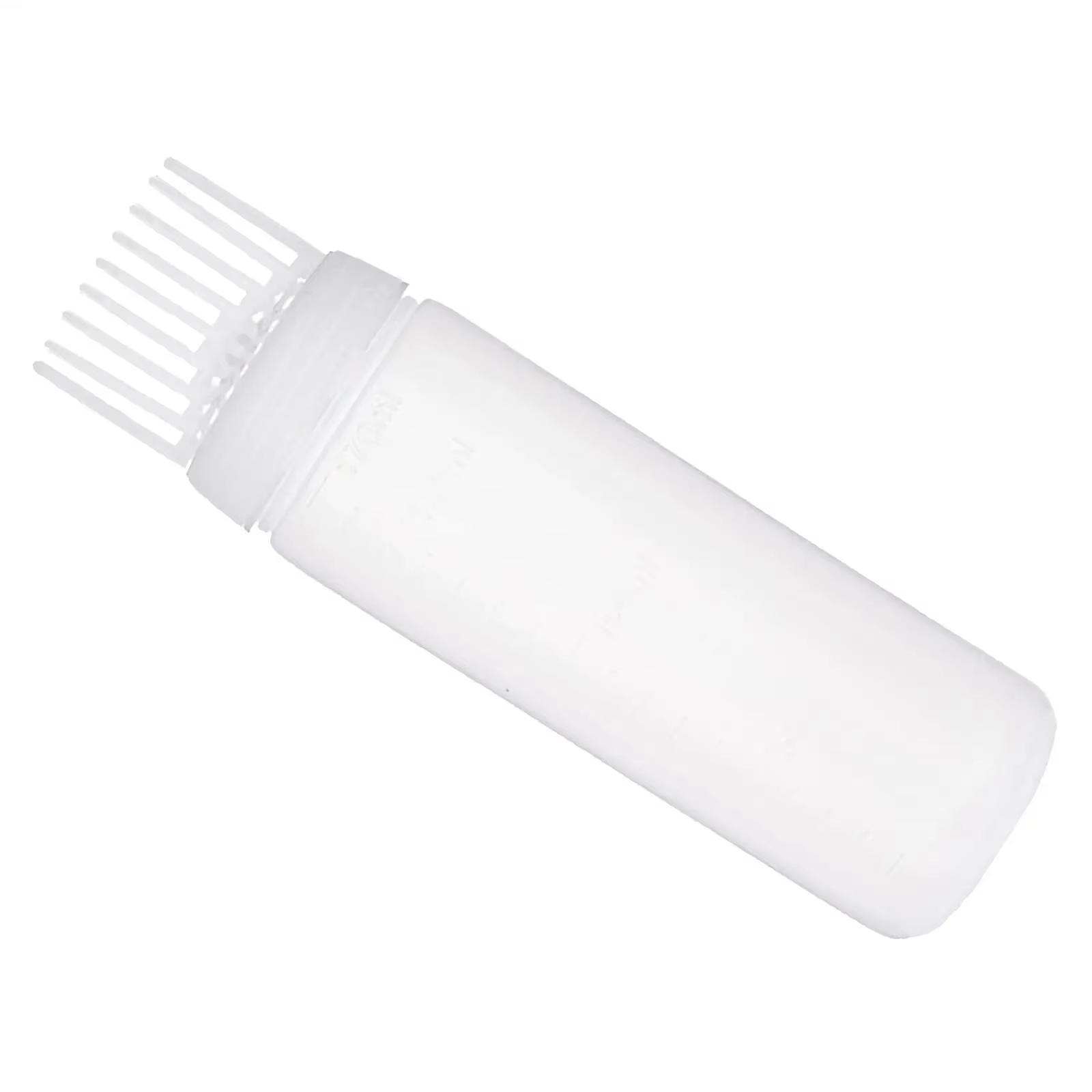 Peigne à racines, outil de permanente, bouteille à presser, bouteille de teinture pour cheveux, Salo