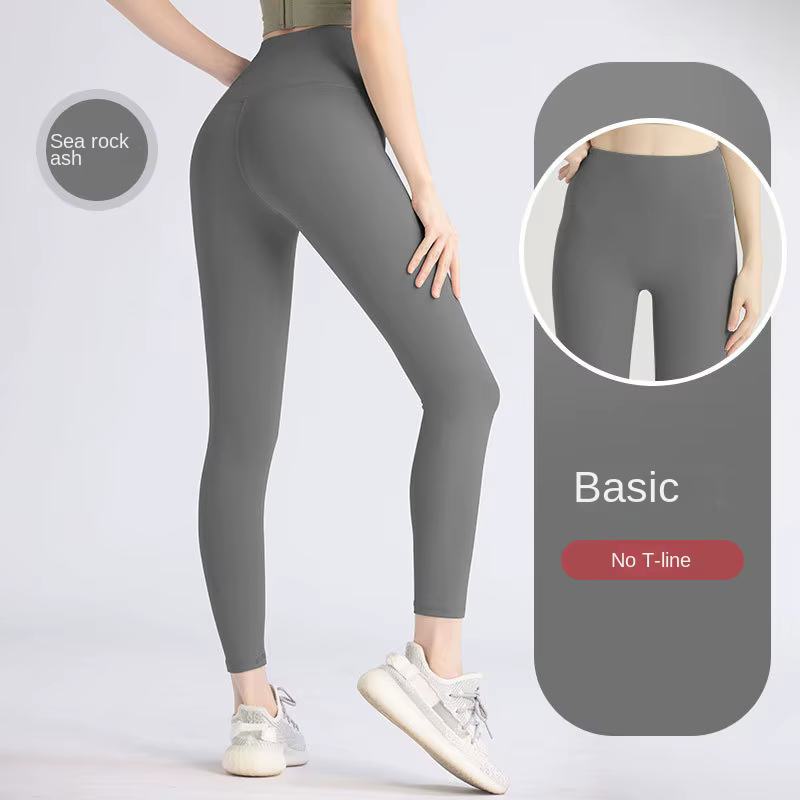 Leggings de Yoga pour femmes, pantalons de Sport, taille haute, Fitness, bulle, entraînement des fes