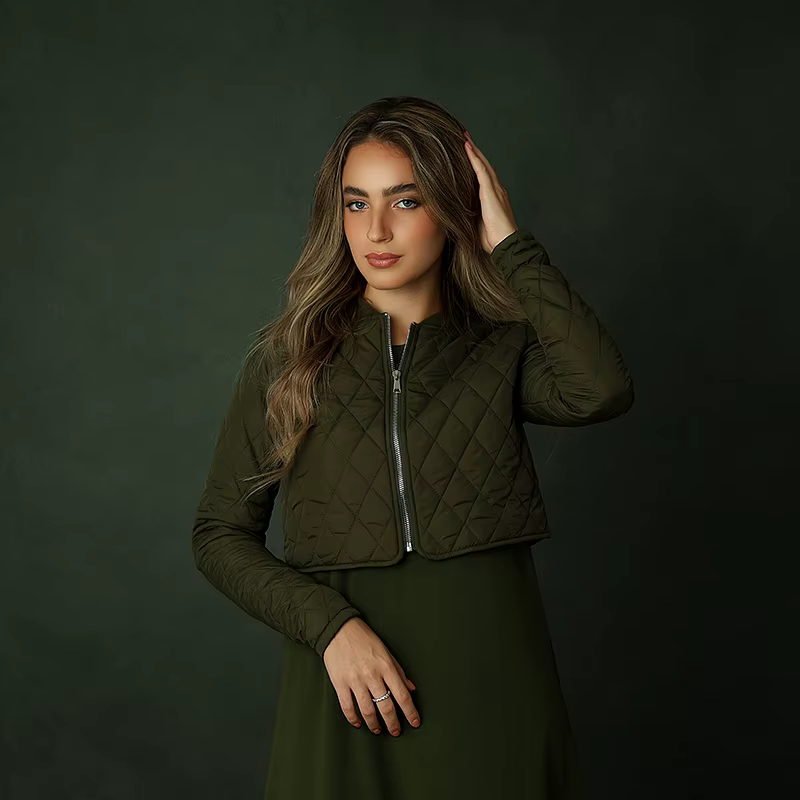Femme cardigan et sans manches maxi robe tenue décontractée 50-éponge robe col rond manches longues 