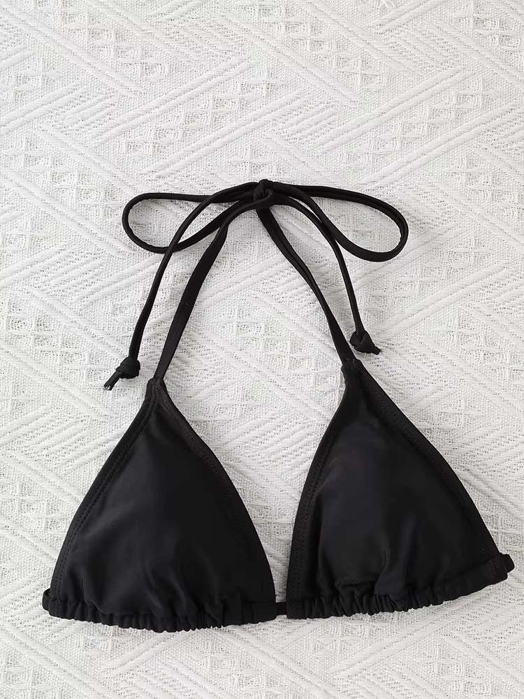 2024 mode Sexy maillot de bain femmes Bikinis ensemble Triangle maillots de bain String maillots de 