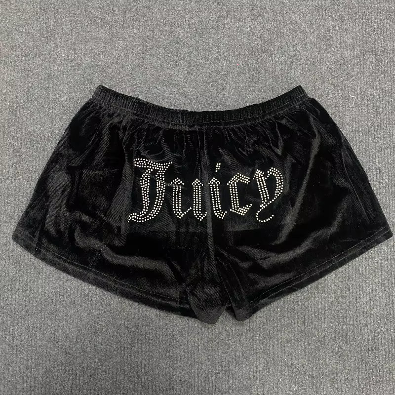 Shorts respirants rétro des femmes, shorts superbes, jambes larges, Y2K, shorts lâches occasionnels,