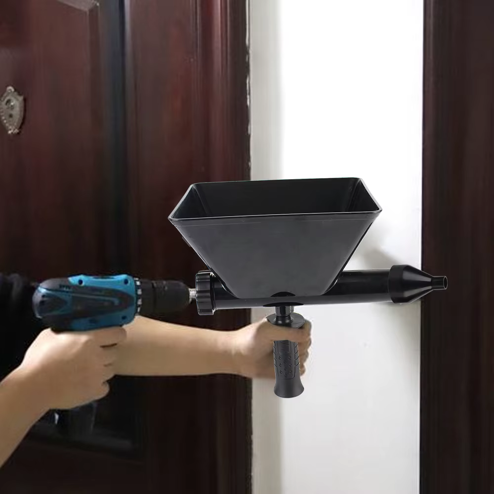 Pistolet de calfeutrage automatique pour coulis de mortier, pompe à piliers de ciment, outils de rem