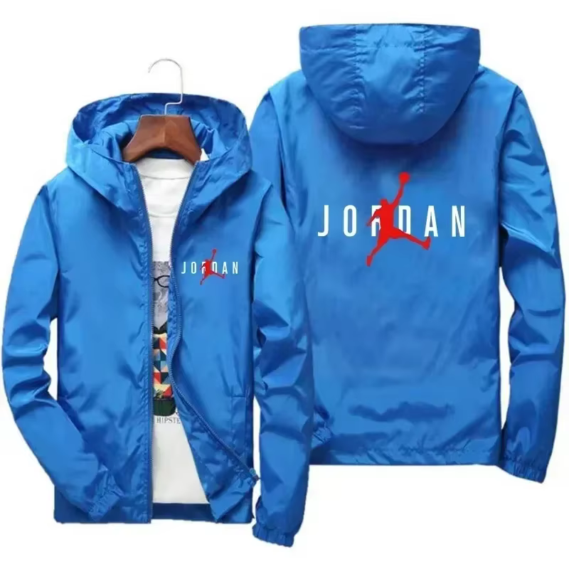 Manteau à capuche décontracté pour hommes, imperméable, pour loisirs de plein air, à la mode pour l'