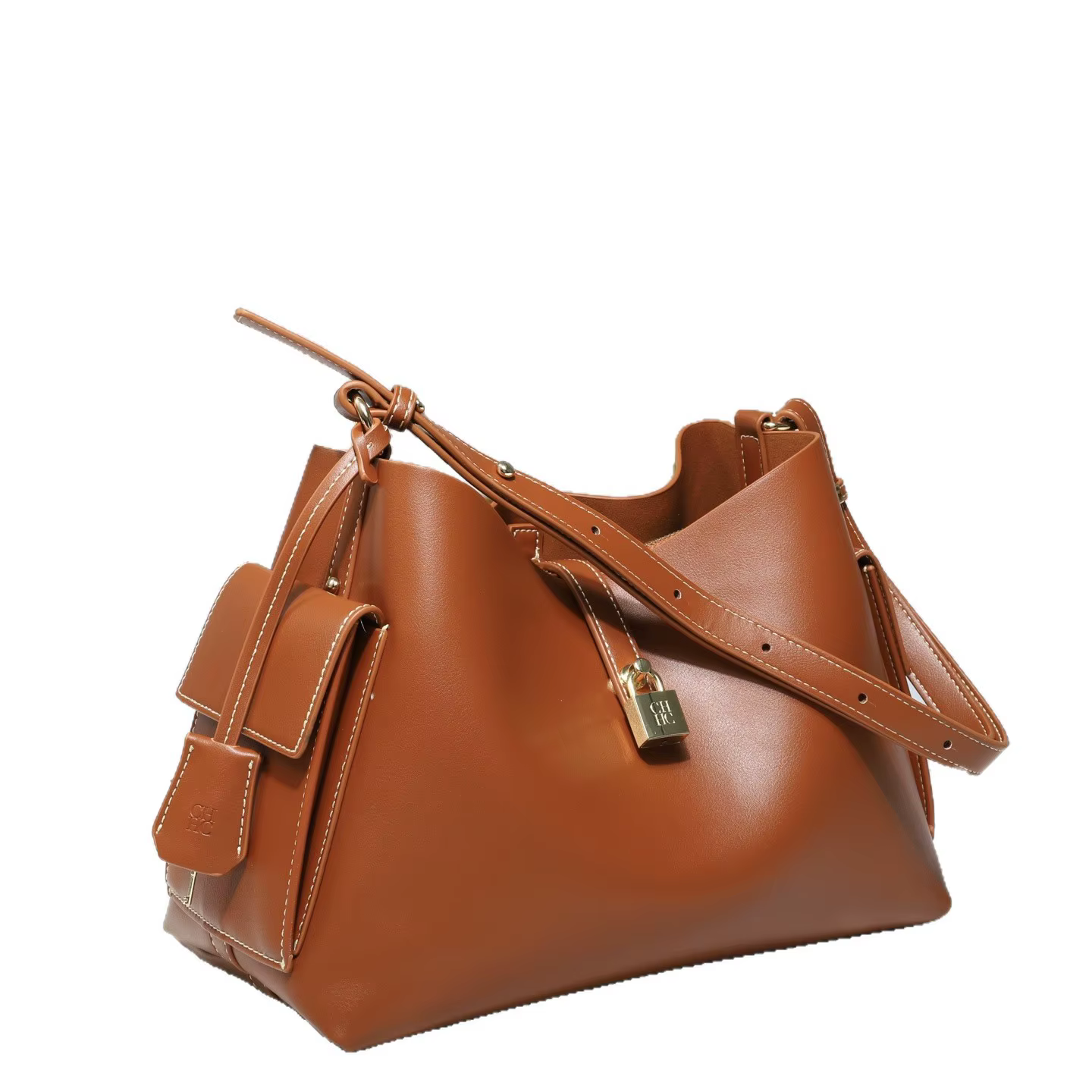 Nouvel Arrivage 2026 – Sac Fourre-tout Femme Tendance pour le Quotidien, Design Luxe Léger, Grande C